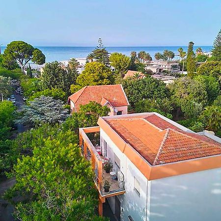 Casa Lighea Mondello - 200 Mt Dalla Spiaggia Eksteriør bilde
