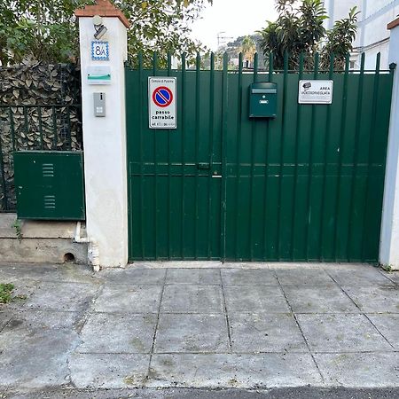 Casa Lighea Mondello - 200 Mt Dalla Spiaggia Eksteriør bilde