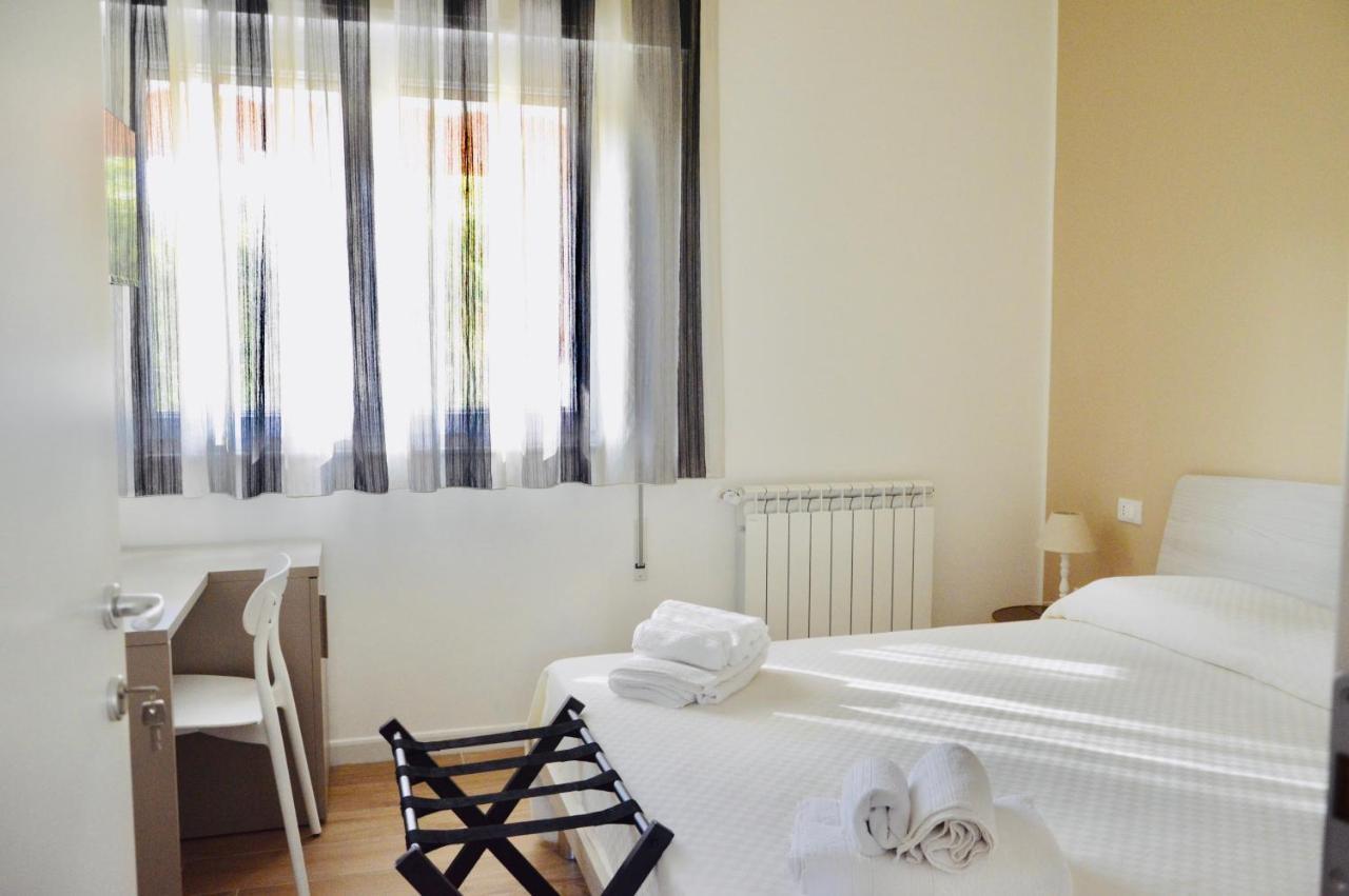 Casa Lighea Mondello - 200 Mt Dalla Spiaggia Eksteriør bilde