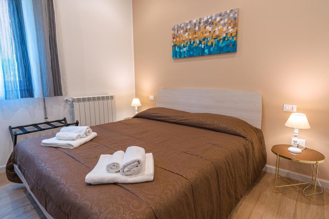 Casa Lighea Mondello - 200 Mt Dalla Spiaggia Eksteriør bilde