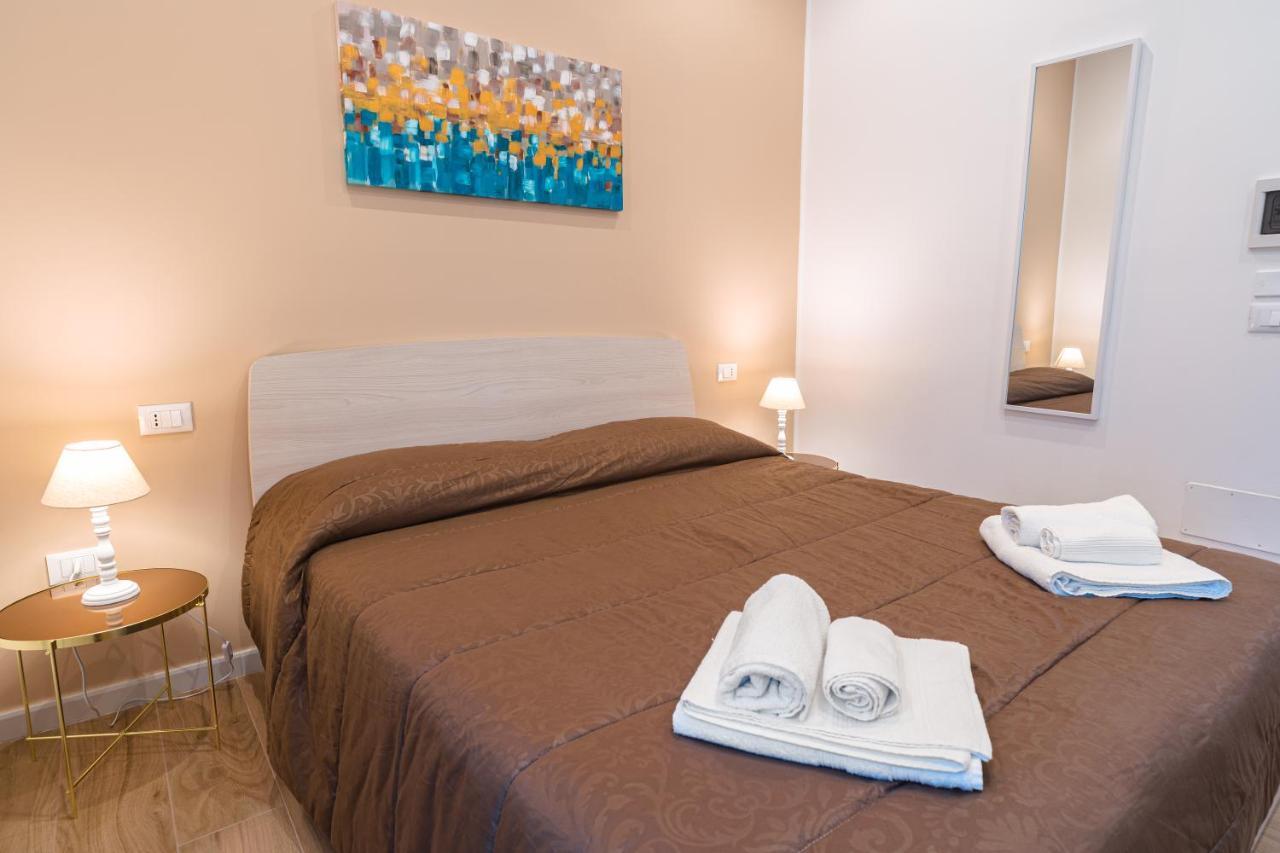 Casa Lighea Mondello - 200 Mt Dalla Spiaggia Eksteriør bilde