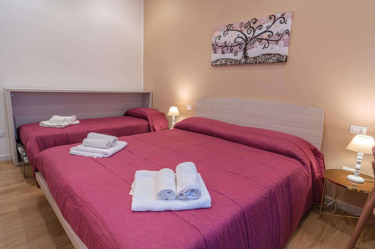Casa Lighea Mondello - 200 Mt Dalla Spiaggia Eksteriør bilde
