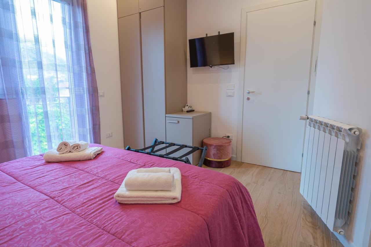 Casa Lighea Mondello - 200 Mt Dalla Spiaggia Eksteriør bilde