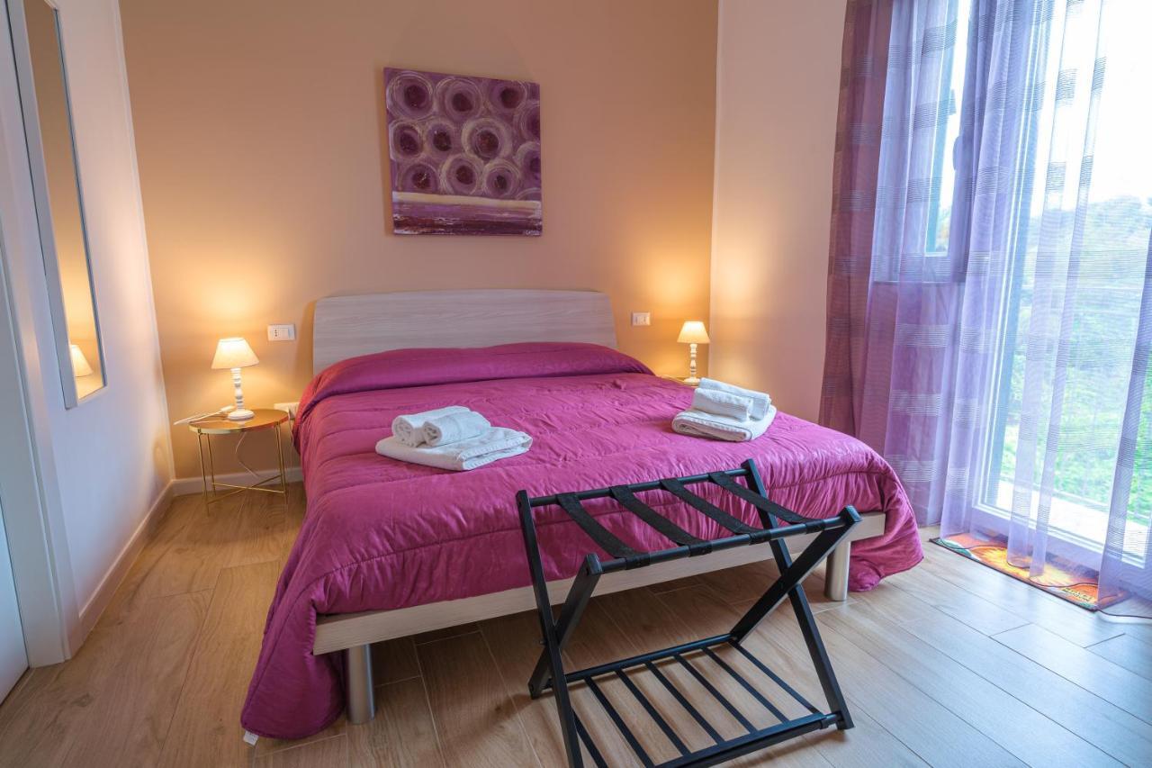 Casa Lighea Mondello - 200 Mt Dalla Spiaggia Eksteriør bilde