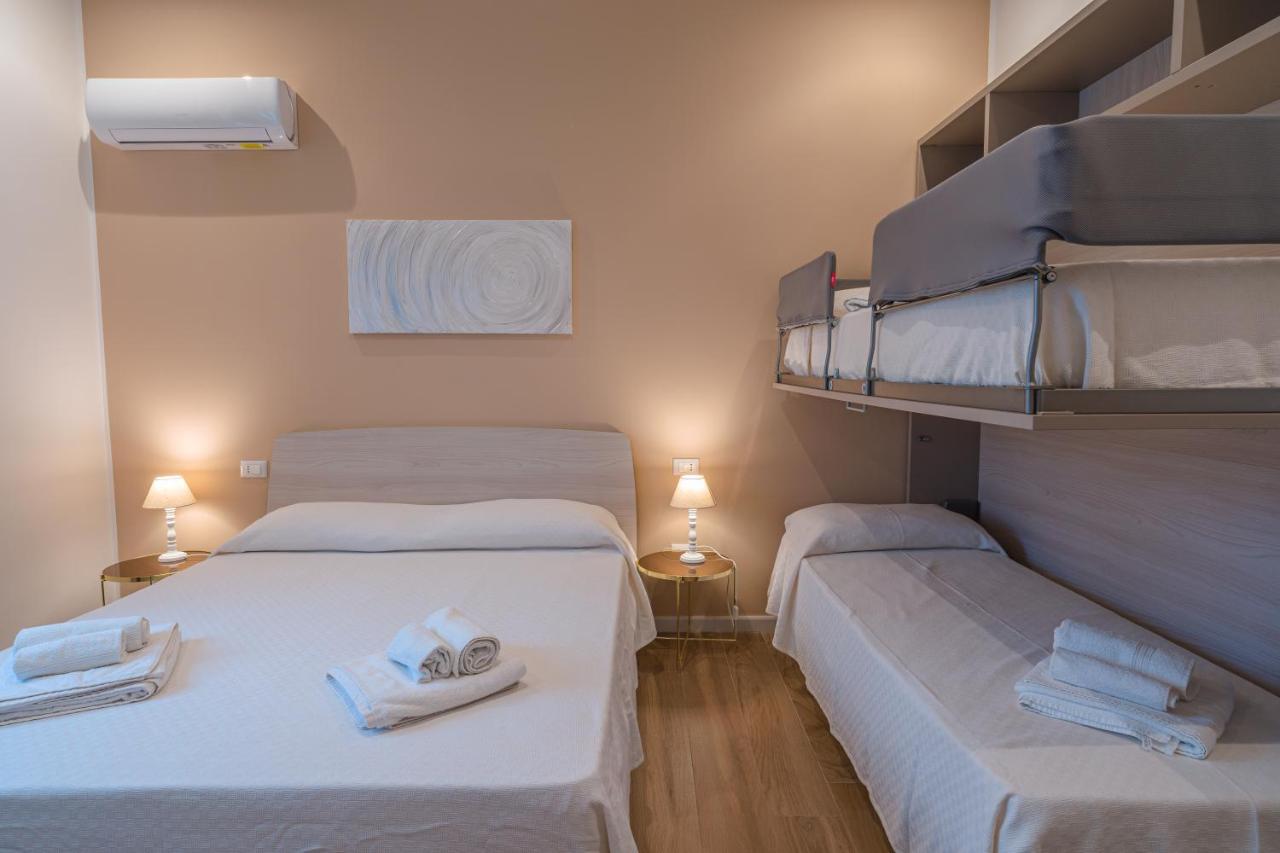 Casa Lighea Mondello - 200 Mt Dalla Spiaggia Eksteriør bilde
