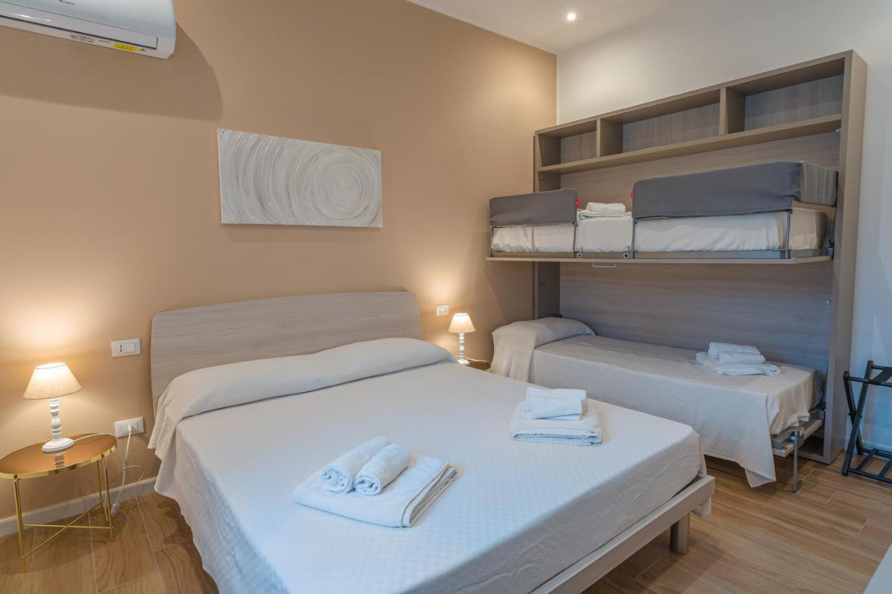 Casa Lighea Mondello - 200 Mt Dalla Spiaggia Eksteriør bilde