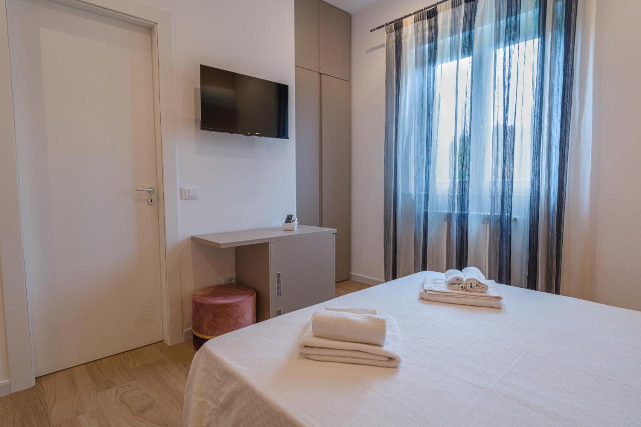 Casa Lighea Mondello - 200 Mt Dalla Spiaggia Eksteriør bilde